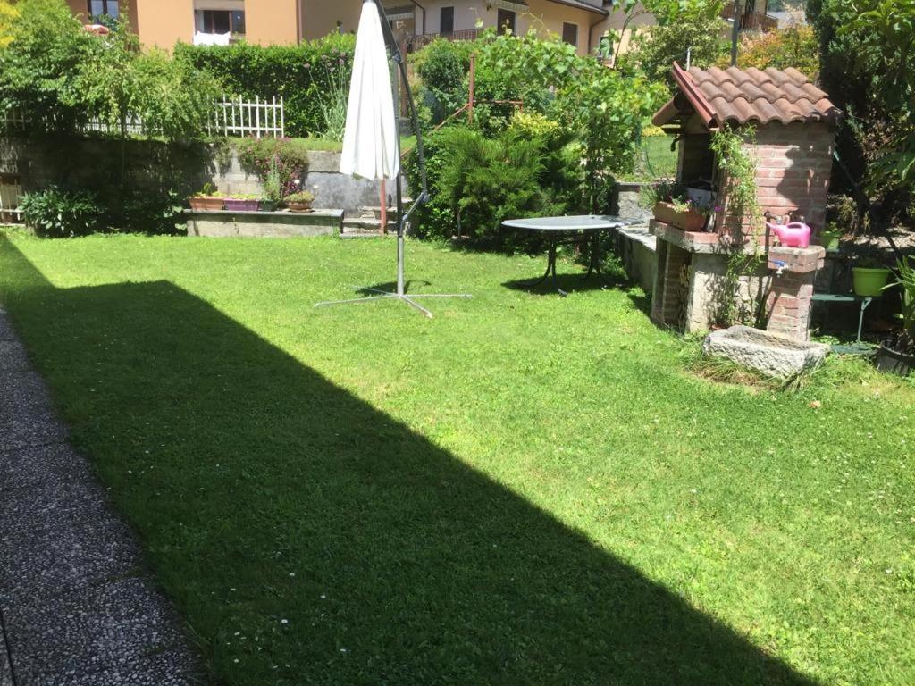 Ferienwohnung Da Boni & Luci Novate Mezzola Exterior foto