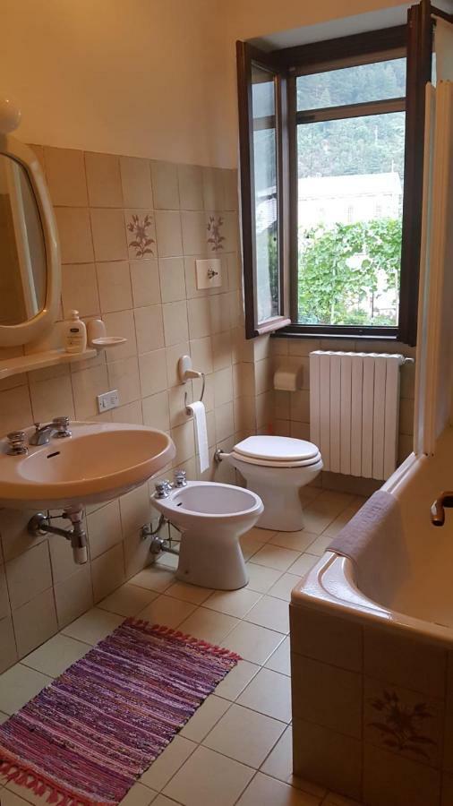 Ferienwohnung Da Boni & Luci Novate Mezzola Exterior foto