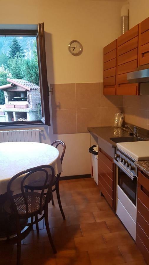 Ferienwohnung Da Boni & Luci Novate Mezzola Exterior foto